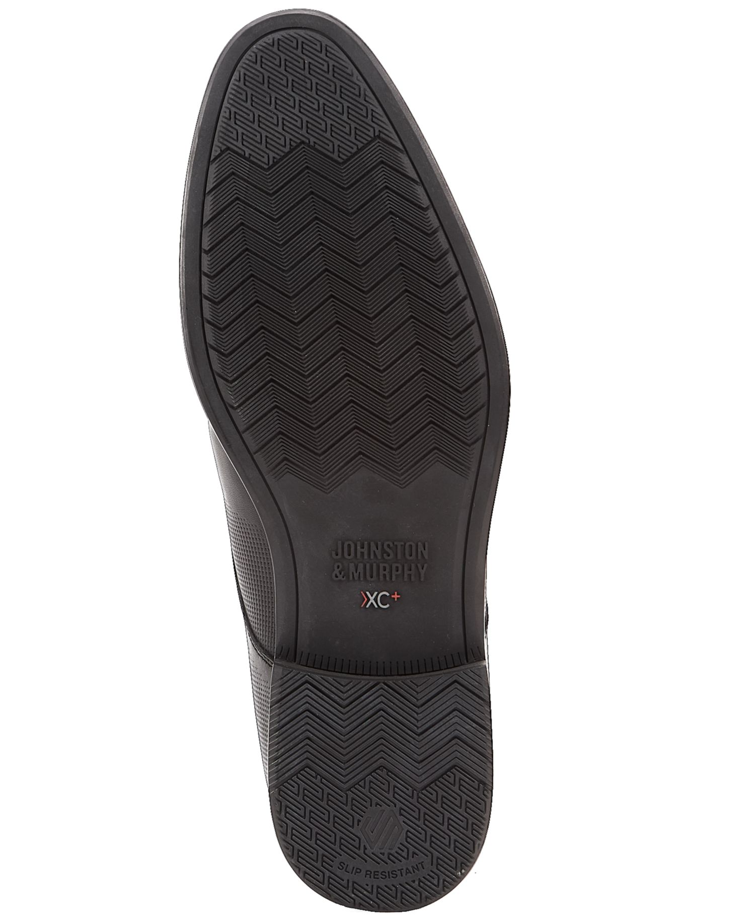 Men's XC+ Copley Plain Round Toe Lace-Up Shoes