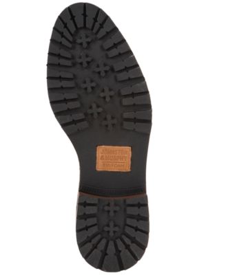 Men's Barrett Plain Round Toe Boots