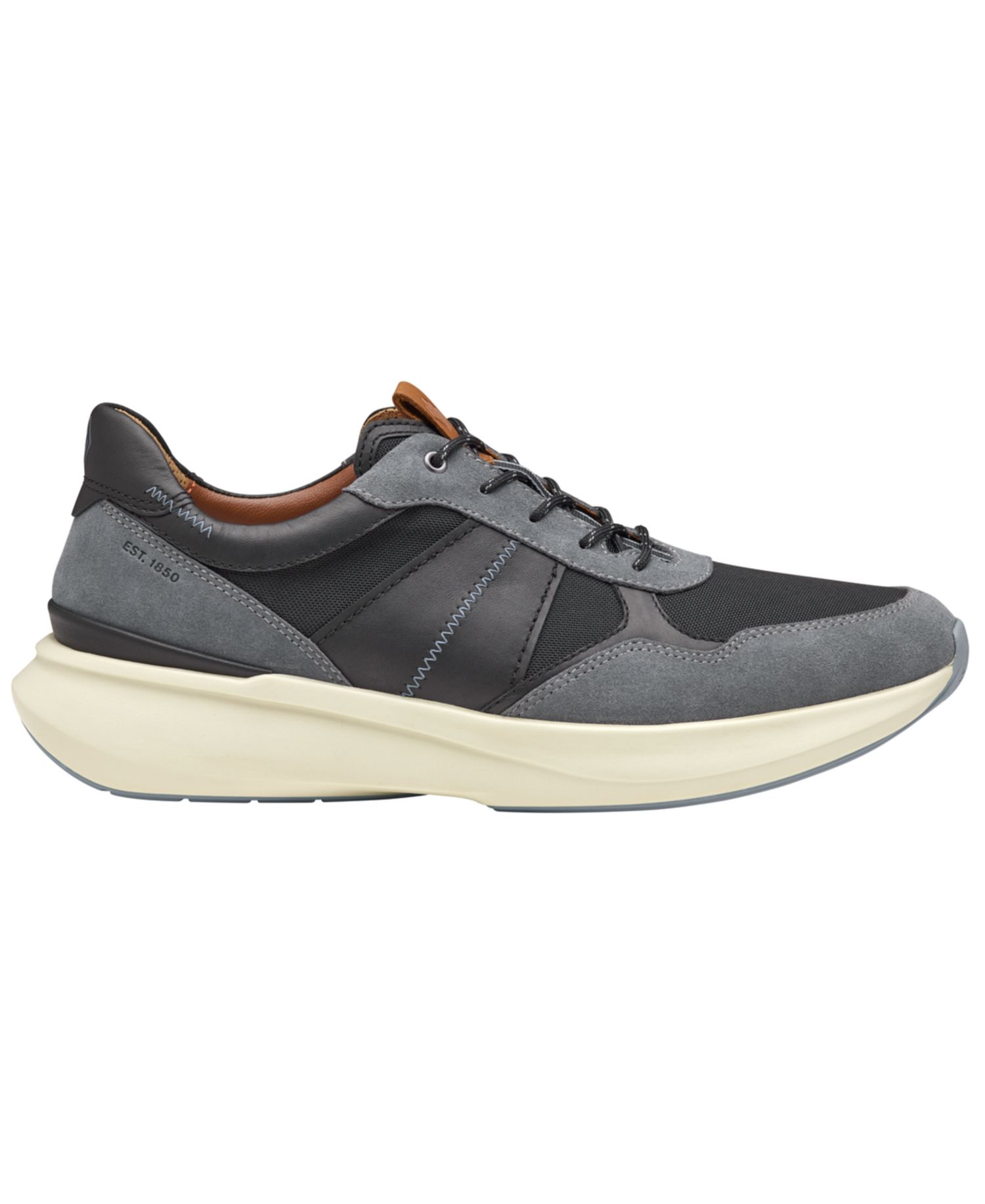 Men's XC+ Declan Round Toe Jogger Sneakers