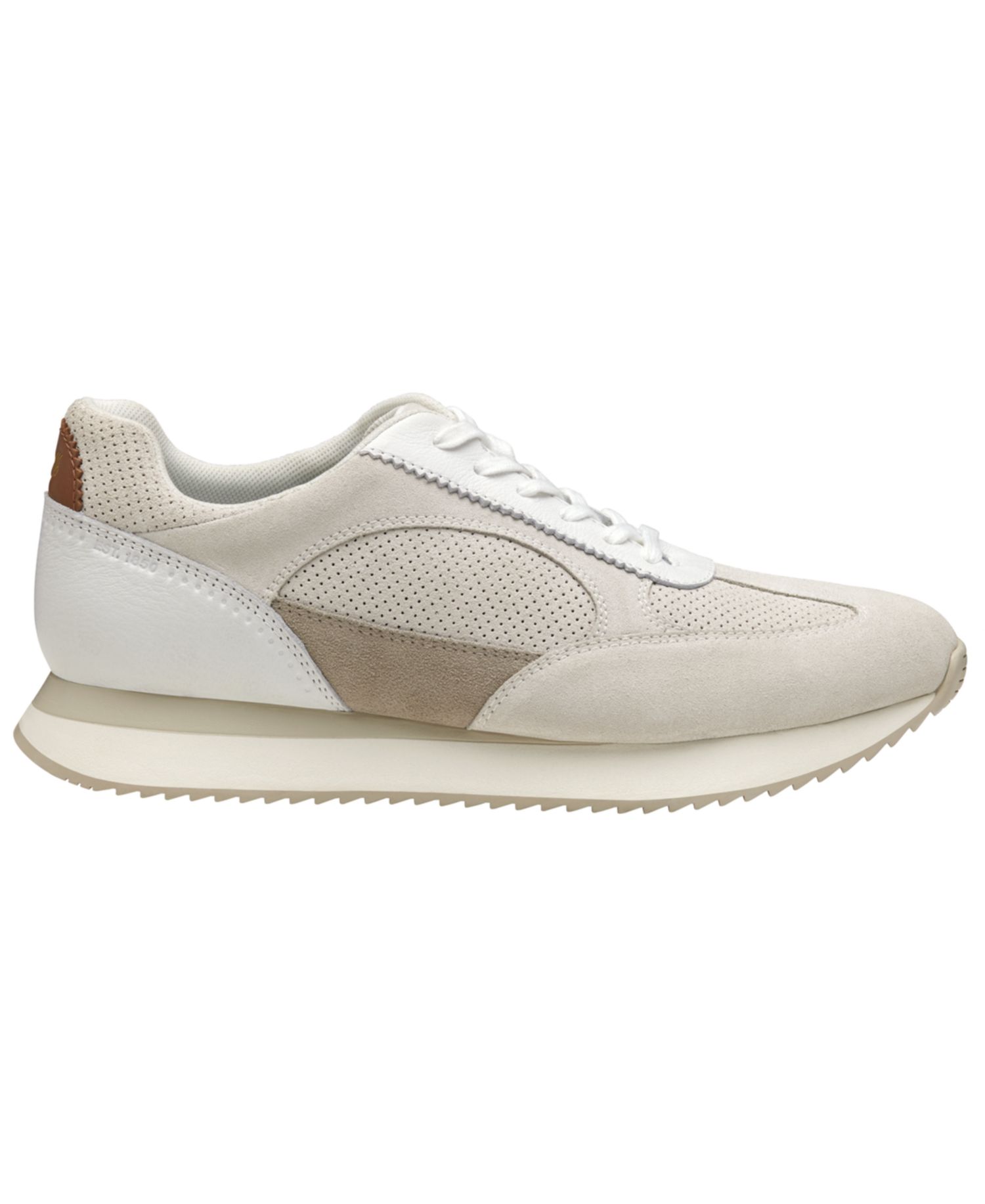 Men's Chase Perfed Round Toe Shoes