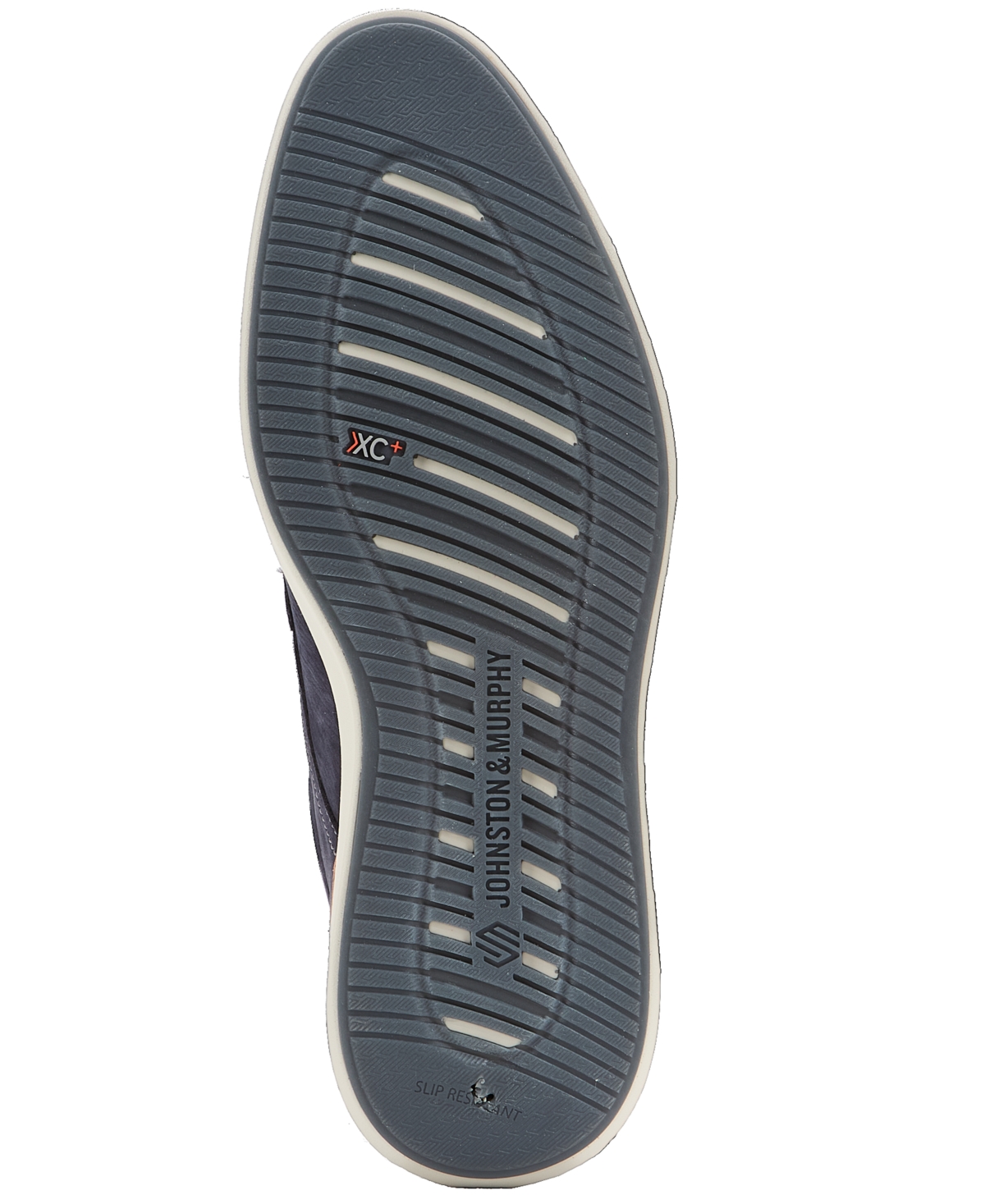 Johnston & Murphy Men's Parker Round Toe Sneakers