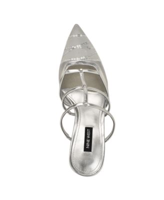 Women's Tianala Caged Slip-On Stiletto Pumps