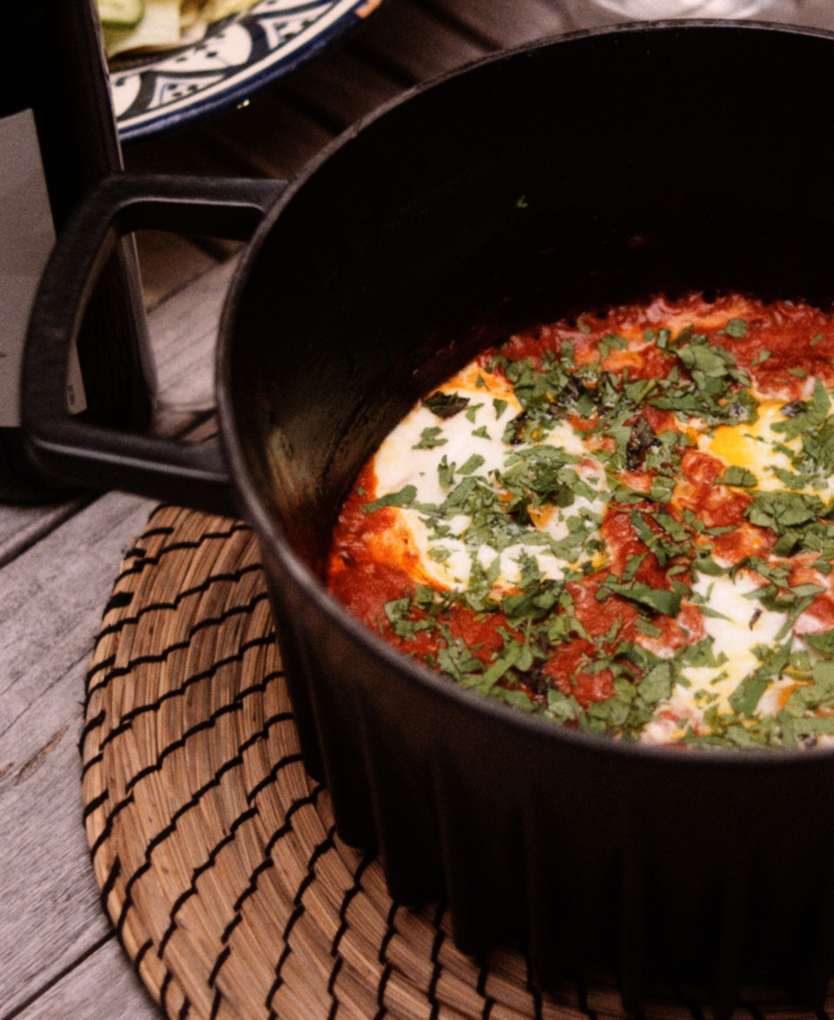 Fireup Cookware Rapid Heat Enameled Cast Iron 5.5-quart Dutch Oven In Black