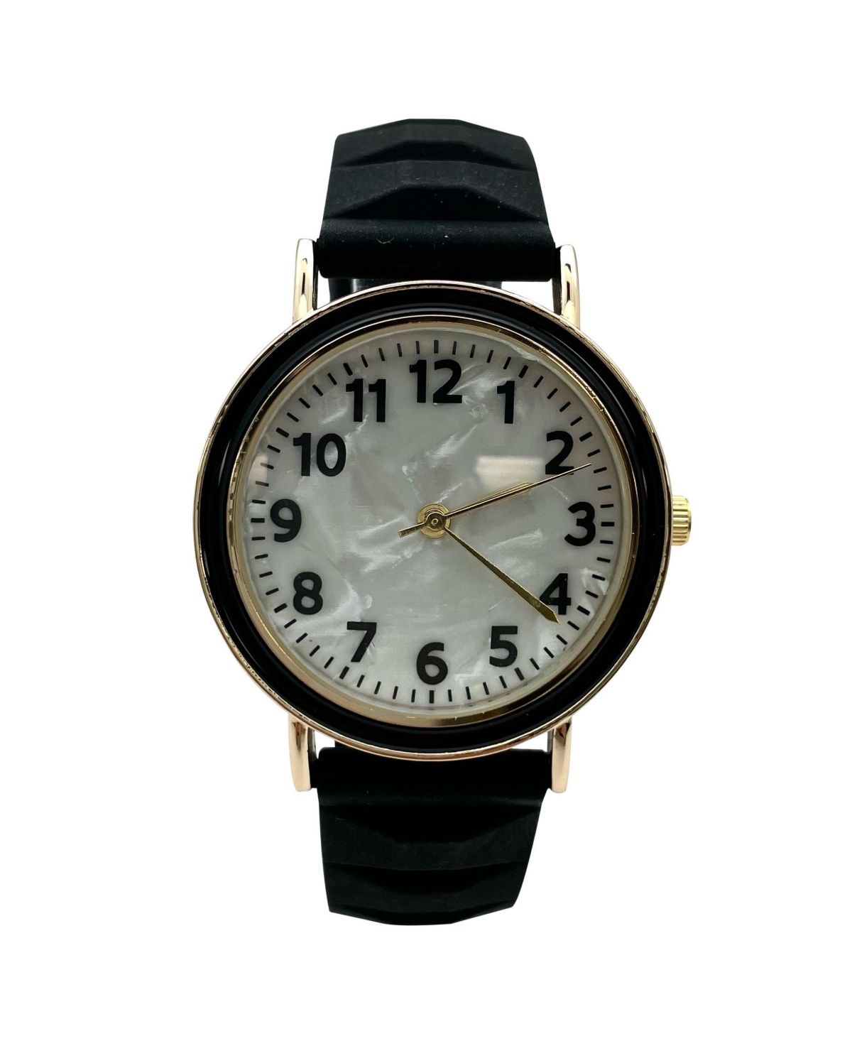 Olivia Pratt Solid Vibrant Color Everyday Silicone Women Watch