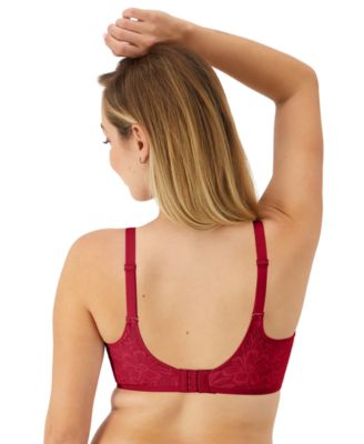 Women's Breathe Lace Underwire Bra DF7590
