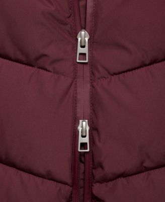 Women's Hood Quilted Coat