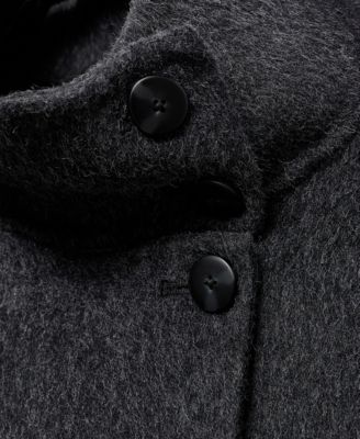 Women's Oversize Wool Jacket