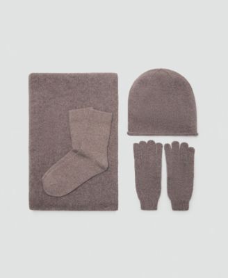 Women's Selection Cashmere Beanie