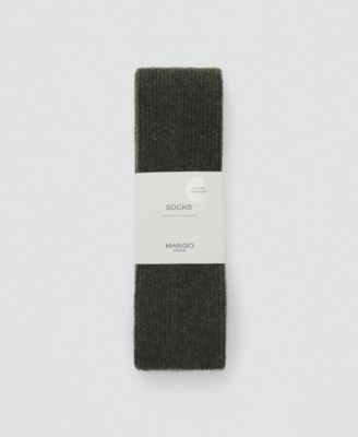 Women's Wool And Cashmere Socks