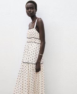 Women's Plumeti Midi Dress