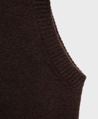 Women's Knitted Turtleneck Dress