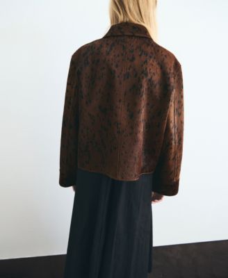 Women's Leather Jacket