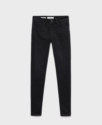 Women's Mid-Rise Skinny Jeans