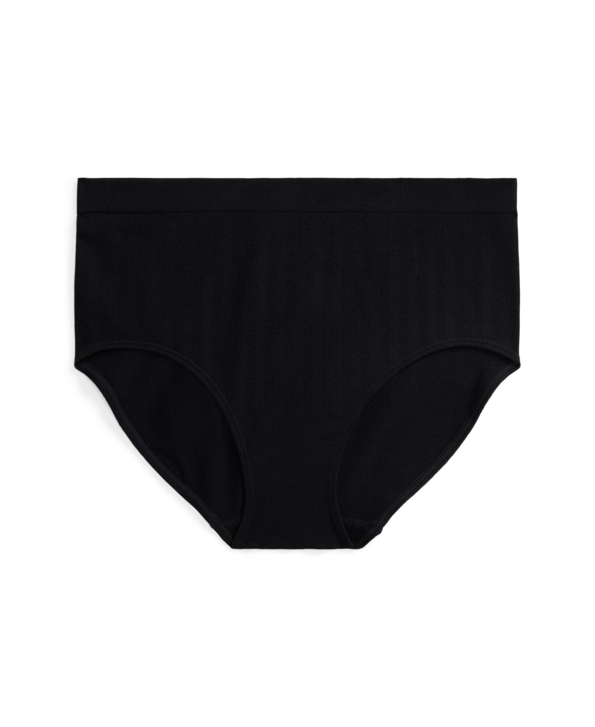 Ralph Lauren Women's High-rise Briefs In Black