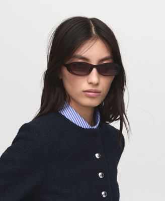 Women's Jewel Buttons Boucle Jacket