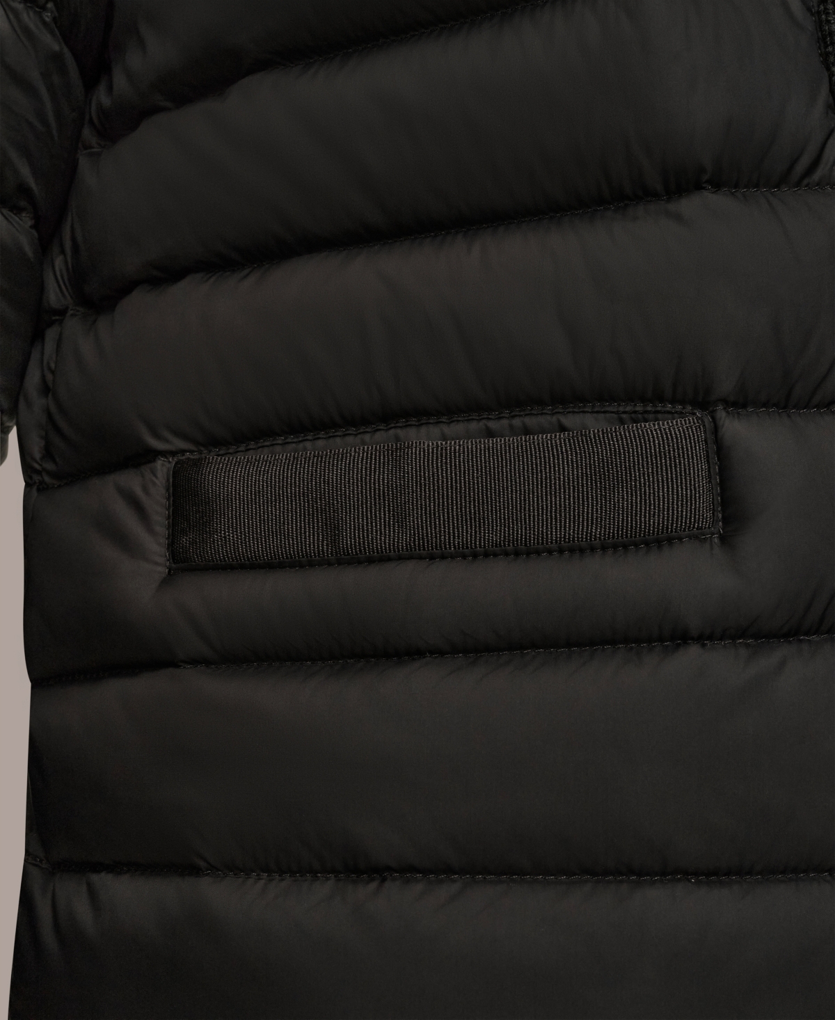 Donna Karan Weekend Women's Collared Puffer Jacket In Black