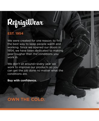 Men's PolarForce Gloves - Extreme Cold Protection, Touchscreen Compatible, Kevlar Reinforced