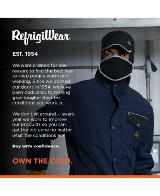 Men's Trapper Hat with Detachable Mask - Water-Resistant, Insulated Winter Hat with Ear Flaps