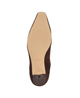 Women's Havier Tall Kitten Heel Dress Boots