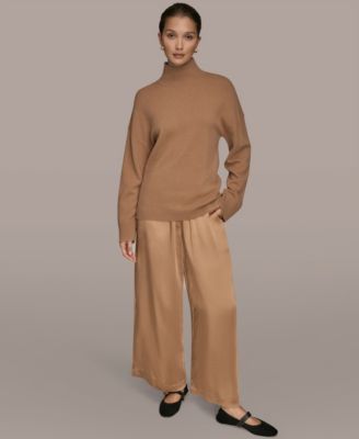 Women's Mock Neck Sweater