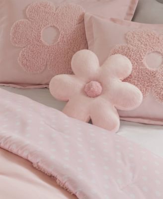 Intelligent Design Gracie Floral Reversible 4-Pc. Comforter Set, Full/Queen