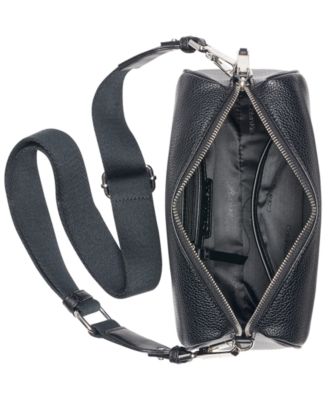Rue East-West Adjustable Top Zipper Crossbody