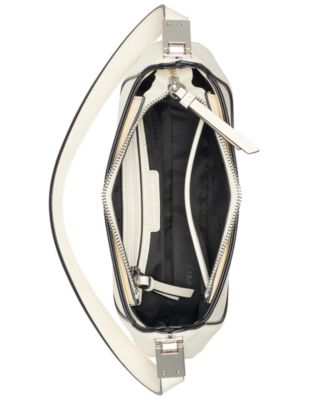 Top Zipper Demi Shoulder