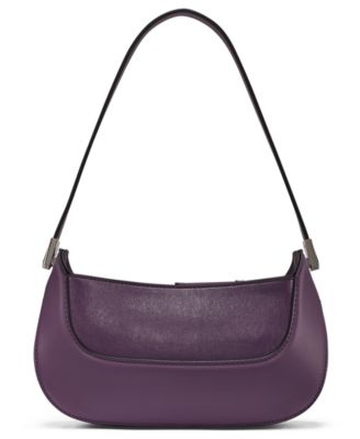 Top Zipper Demi Shoulder