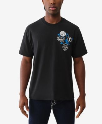 Men's Embroidered T-Shirt