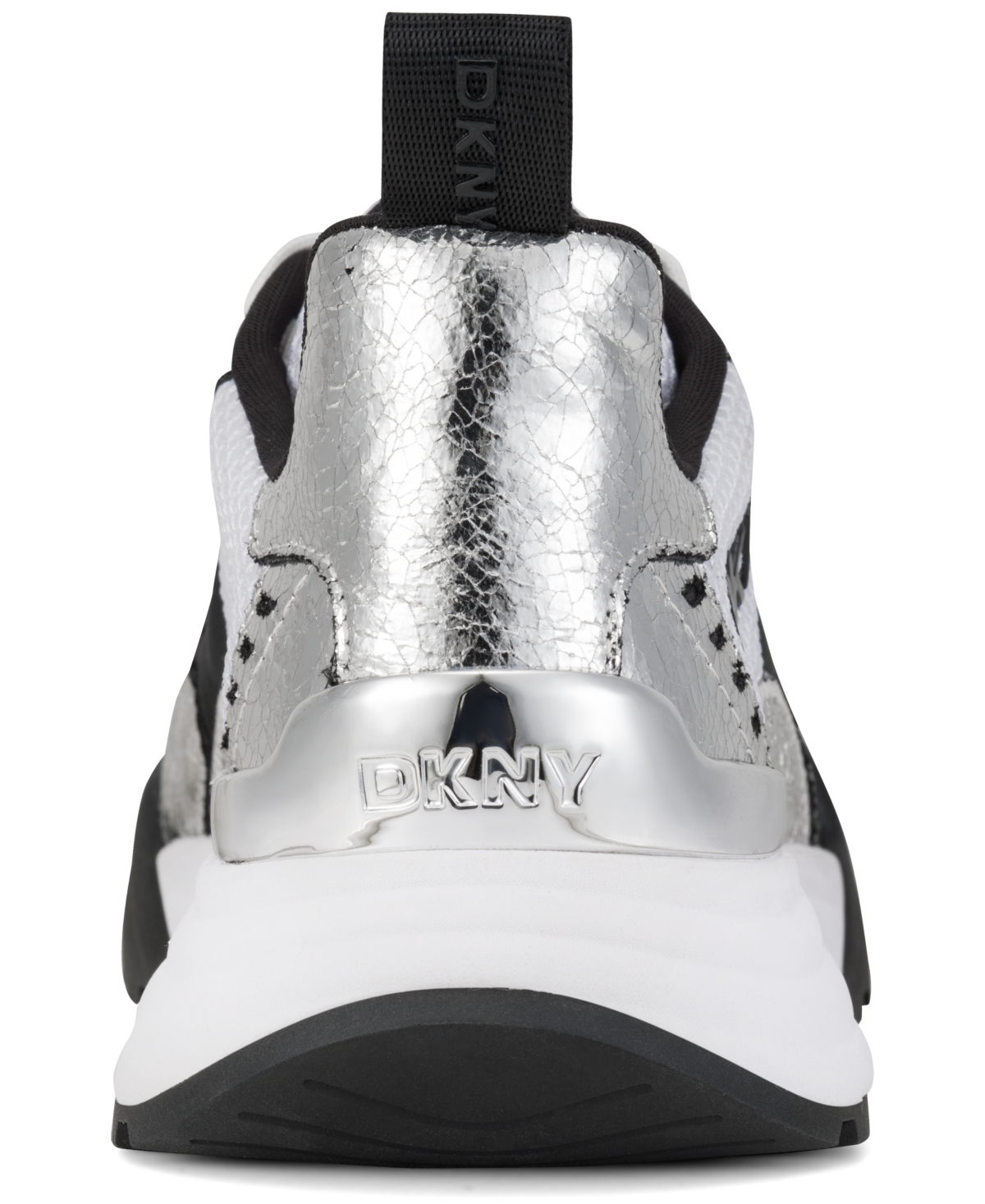 Dkny Women's Zanira Lace Up Sneaker In Multi