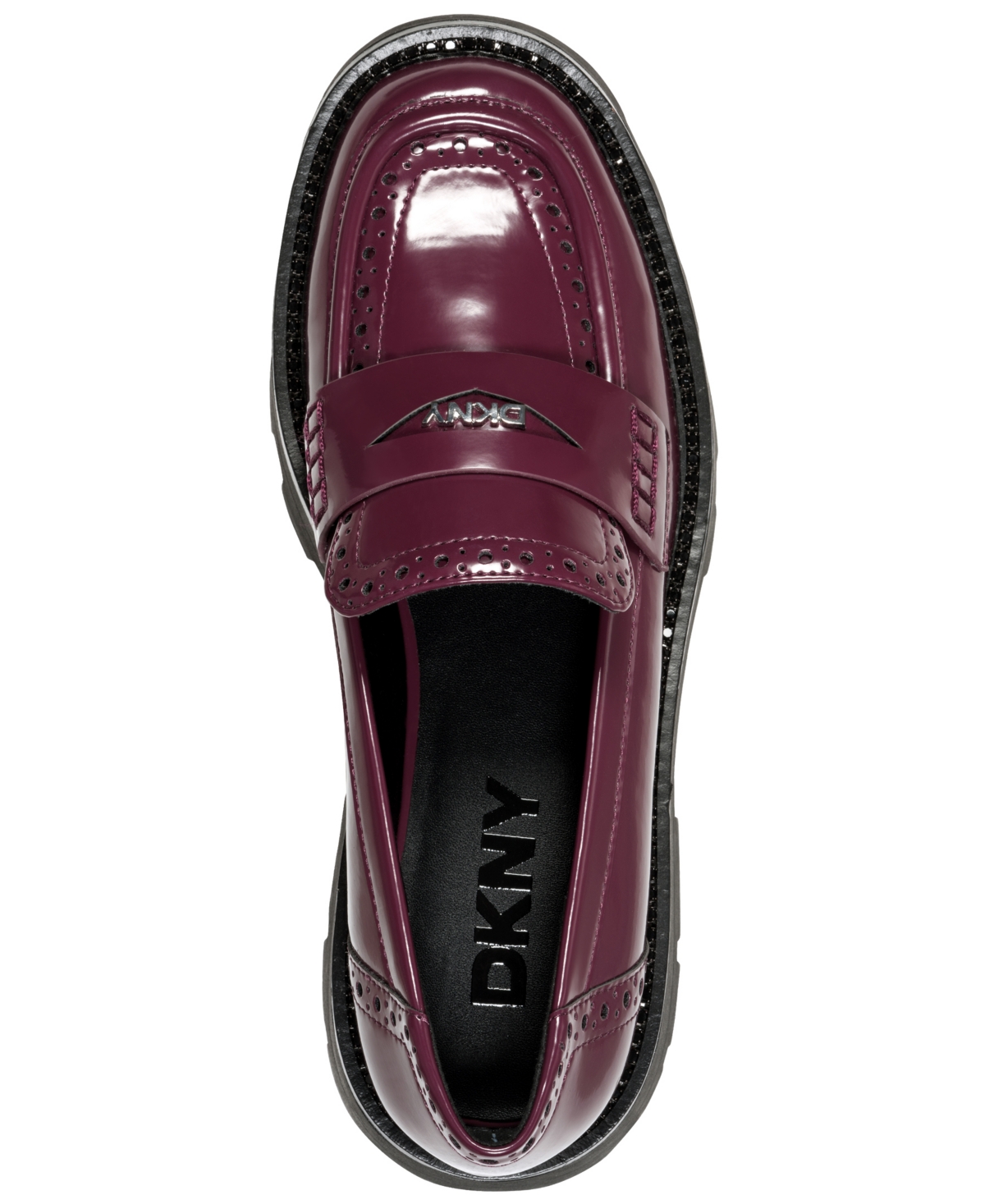 Dkny Women's Sahana Slip-on Loafers In Multi