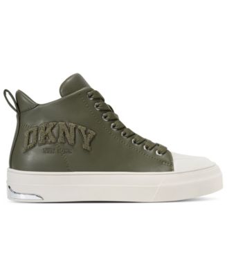 Women's Yaser Lace Up Mid Sneaker