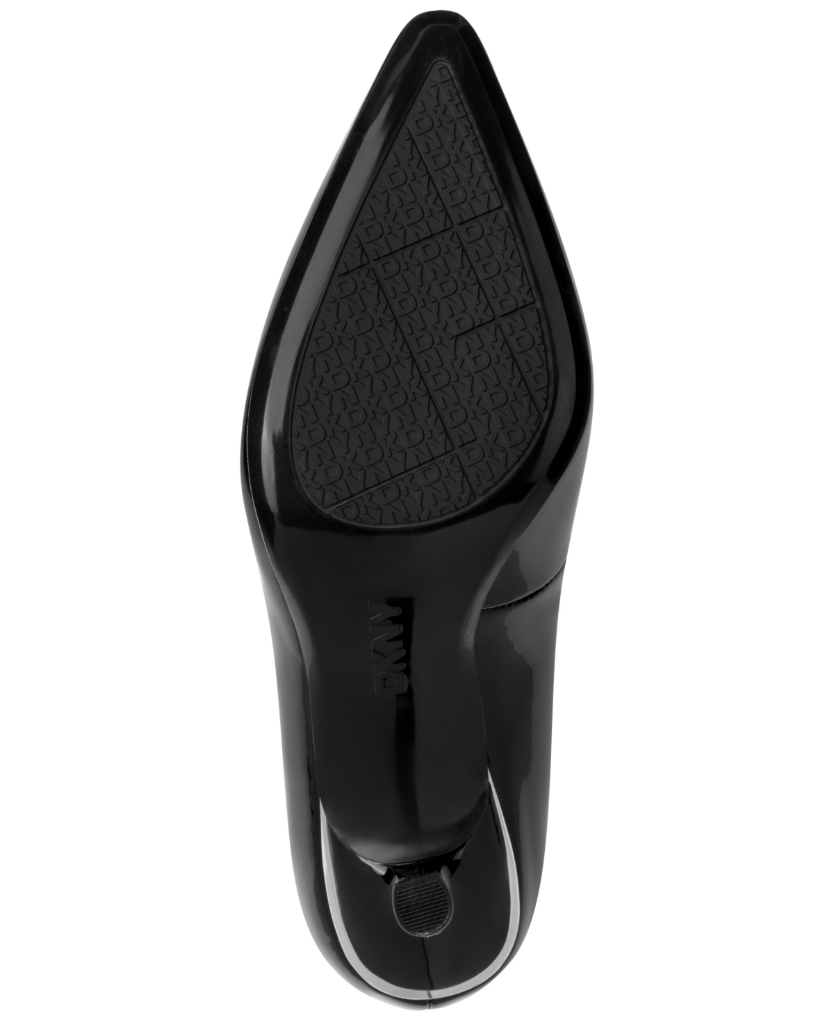 Dkny Women's Natrona Mid Slip On Pumps
