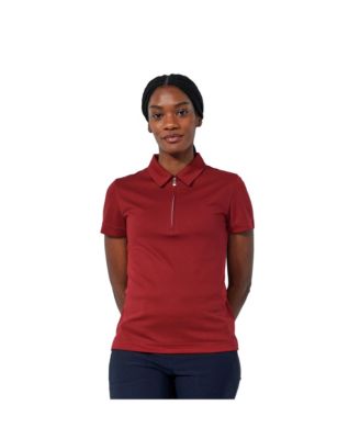 Women's Peoria Short Sleeve Golf Polo
