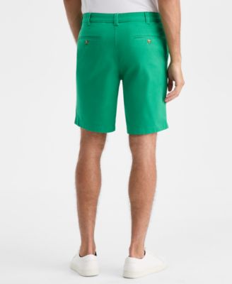 Men's Regular-Fit 9" 4-Way Stretch Shorts