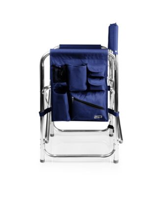 by Picnic Time Portable Folding Sports Chair