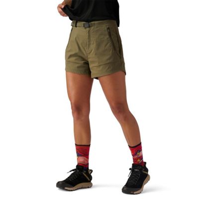 Women's Wasatch Ripstop Performance Shorts