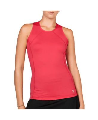 UV Colors Womens Tennis Tank Top