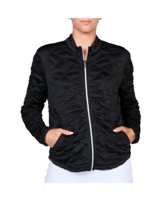 UV Staples Quilt Womens Jacket