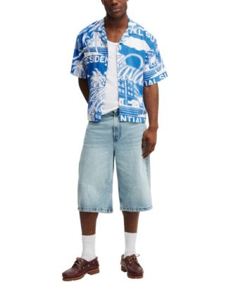 Men's Cabana Short-Sleeve Shirt