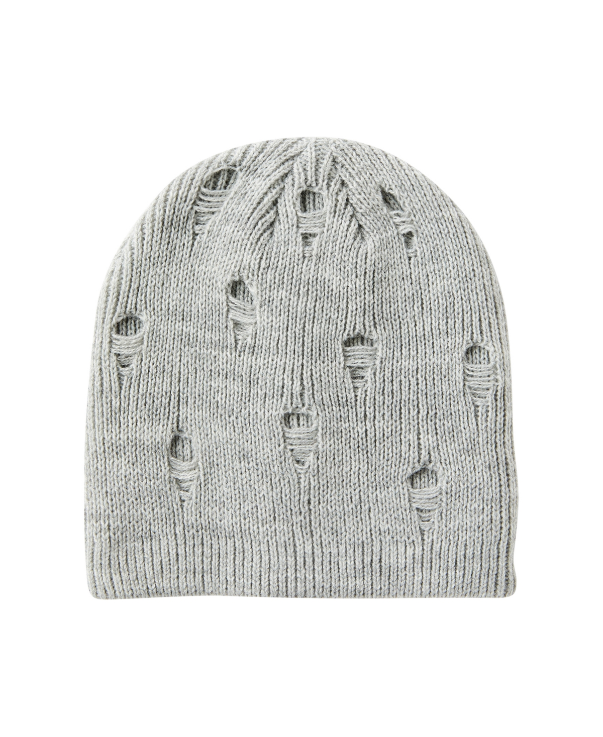 Cotton On Men's Distressed Beanie