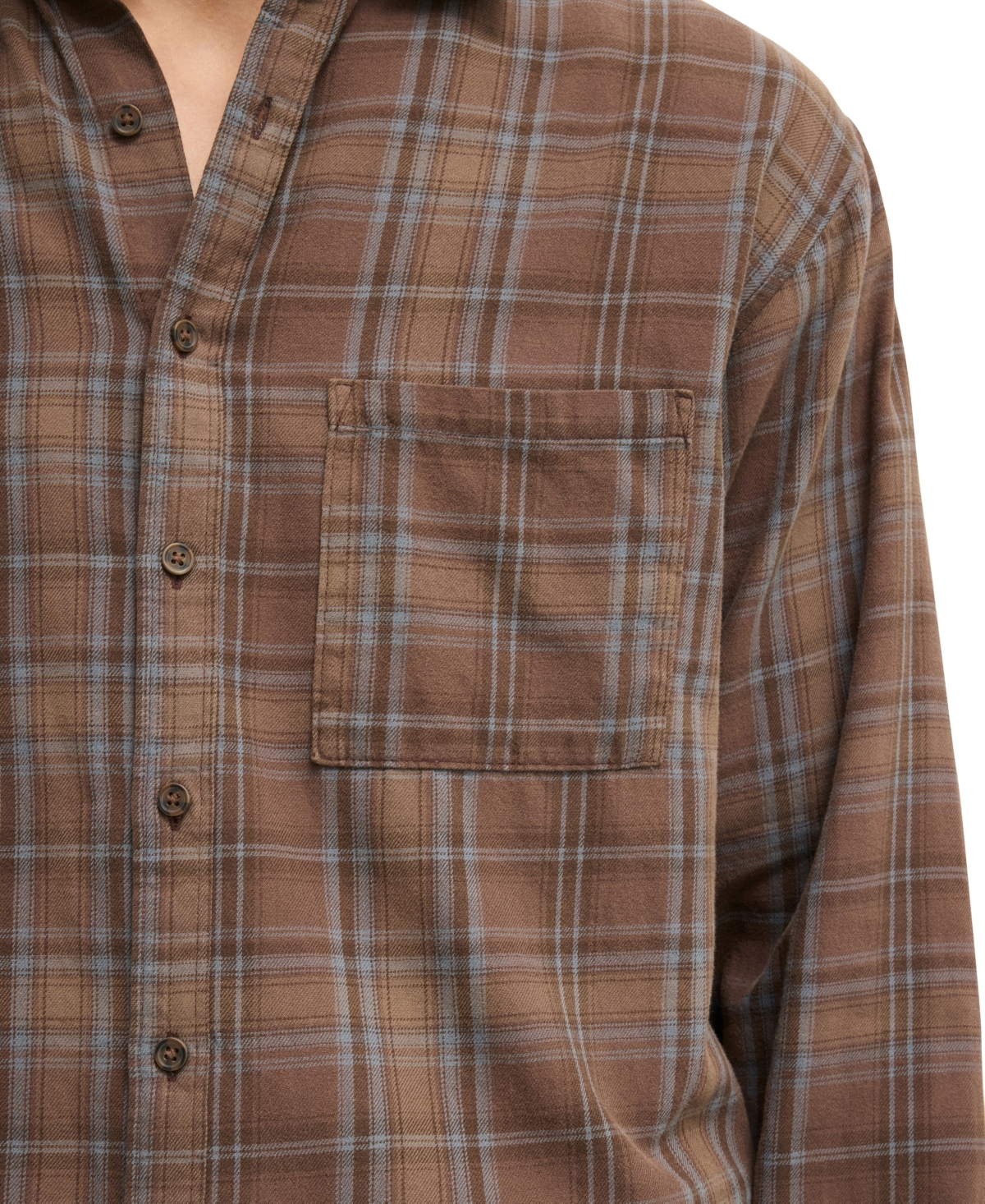 Cotton On Men's Tribeca Long-Sleeve Shirt