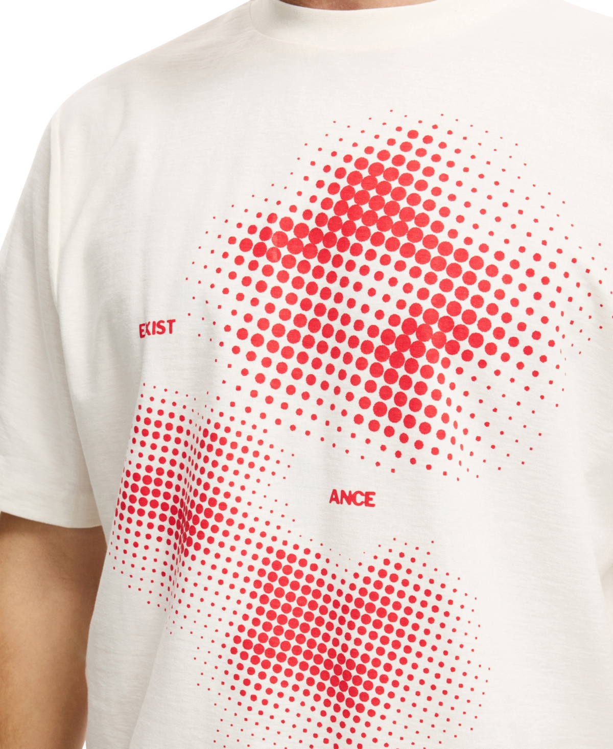 Cotton On Men's Cropped Fit Graphic T-Shirt