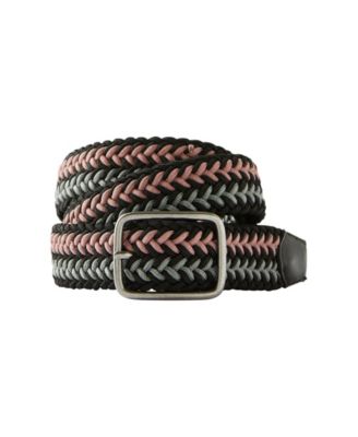 Men's Avenue Braided Belt