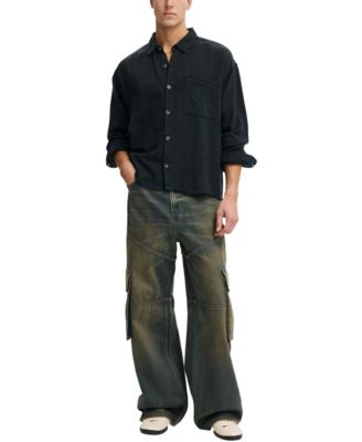 Men's Super Baggy Jean
