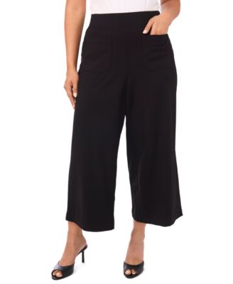 Vince Camuto - Plus Size Stretch Bootcut Pants