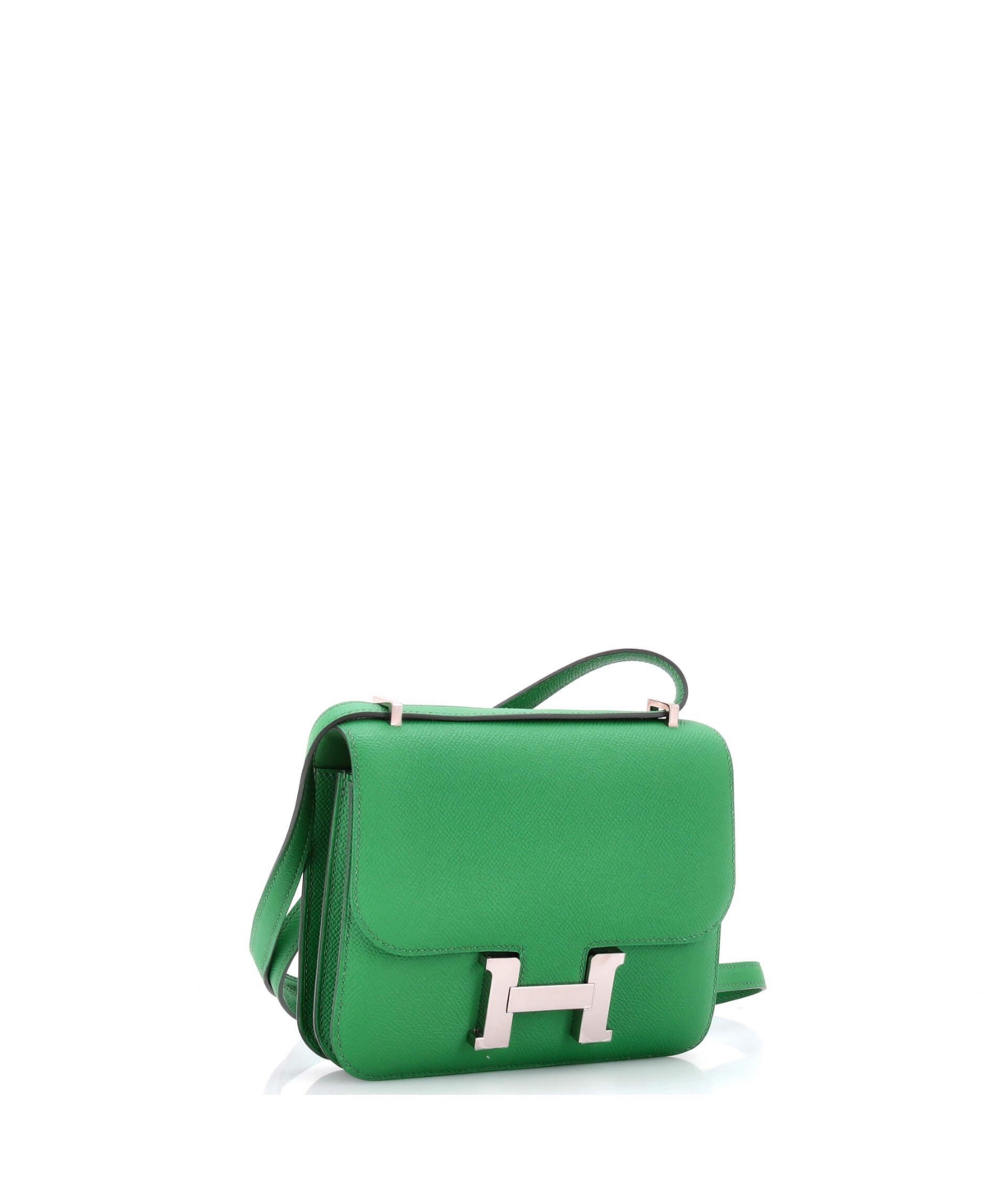 Pre-Owned HERMA‰S 18 Constance Bag Epsom