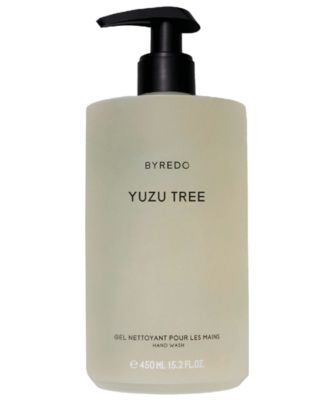 BYREDO - Yuzu Tree Hand Wash, 15.2 oz.