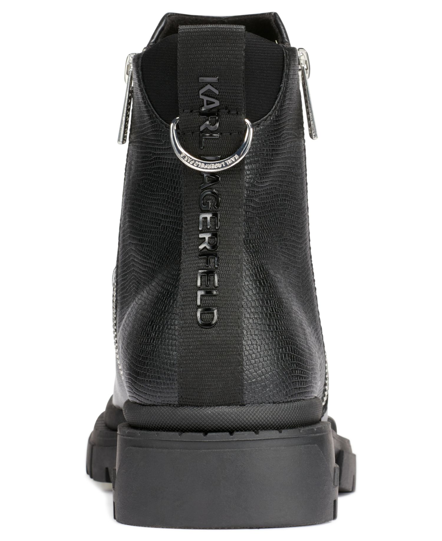 Men's Quinn - Side Zip Boot