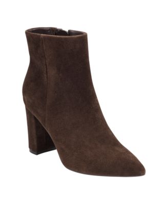 Women's Glorena High Block Heel Dress Booties